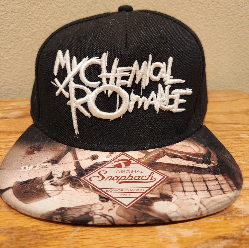 My Chemical Romance Snapback